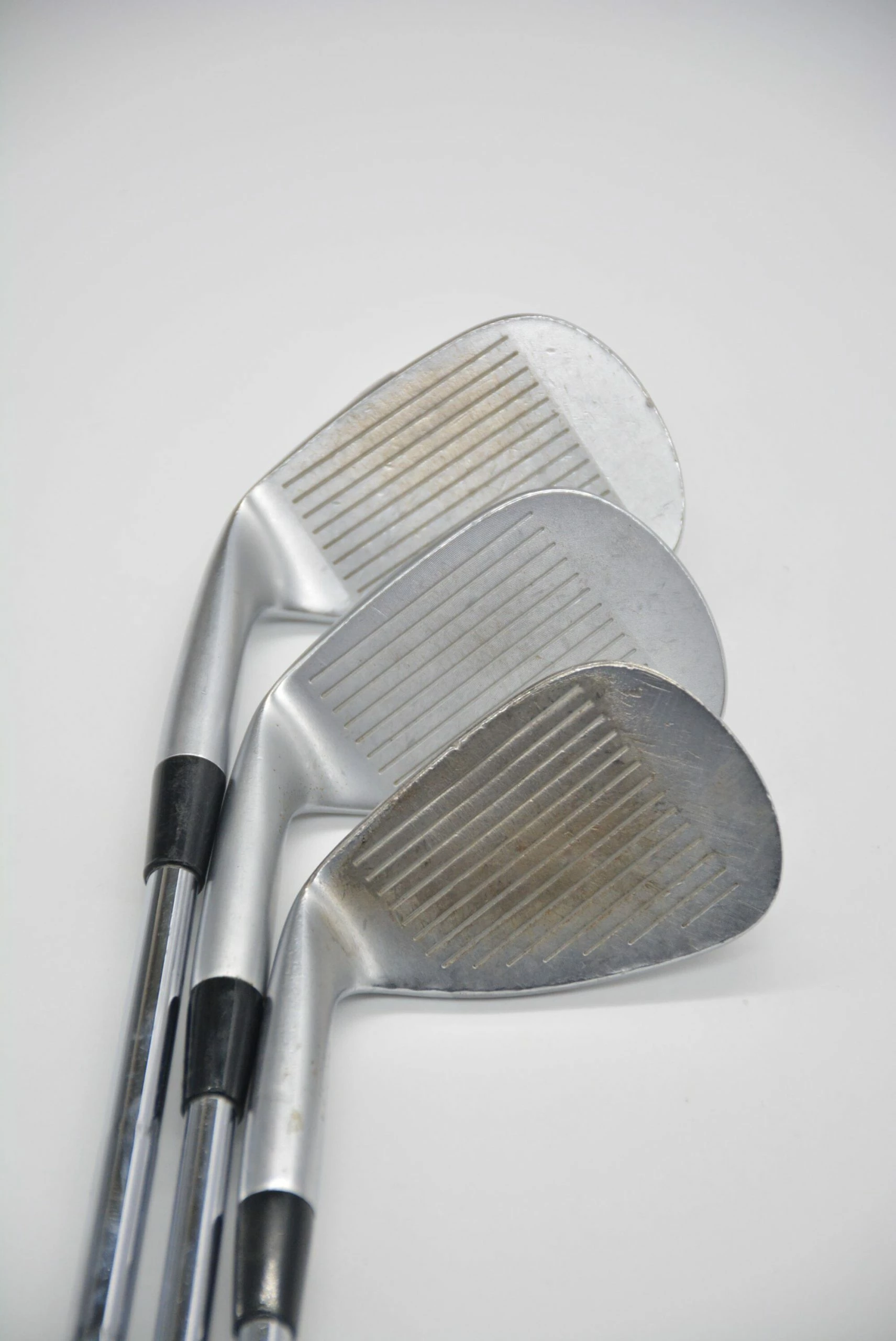 GolfRoots Mizuno MP-T4 50, 54, 60 Degree Wedge Set Wedge Flex - Image 2