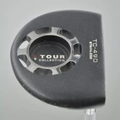 GolfRoots Tour Collection TC-490 Stainless 35" Putter
