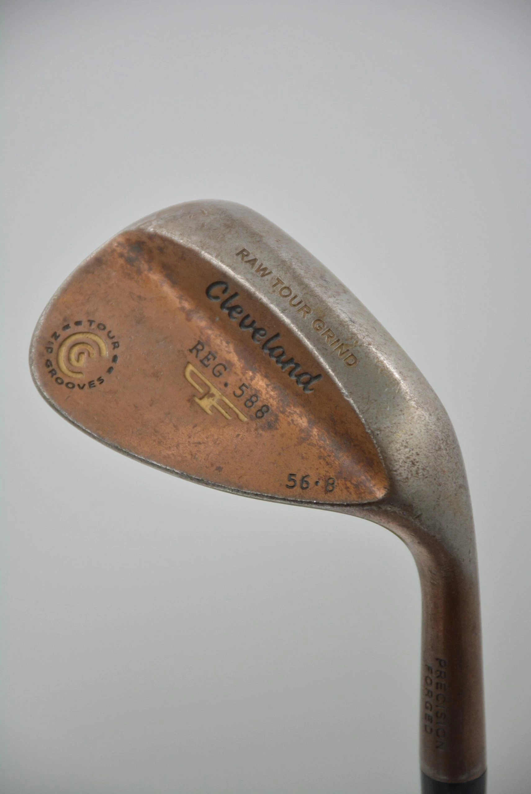 GolfRoots Cleveland Reg 588 56 Degree Wedge Wedge Flex