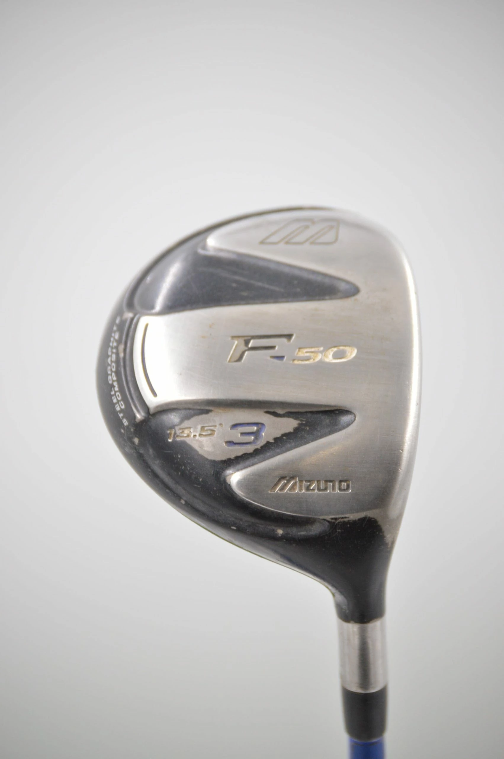 GolfRoots Mizuno F-50 Fairway 3 Wood X Flex