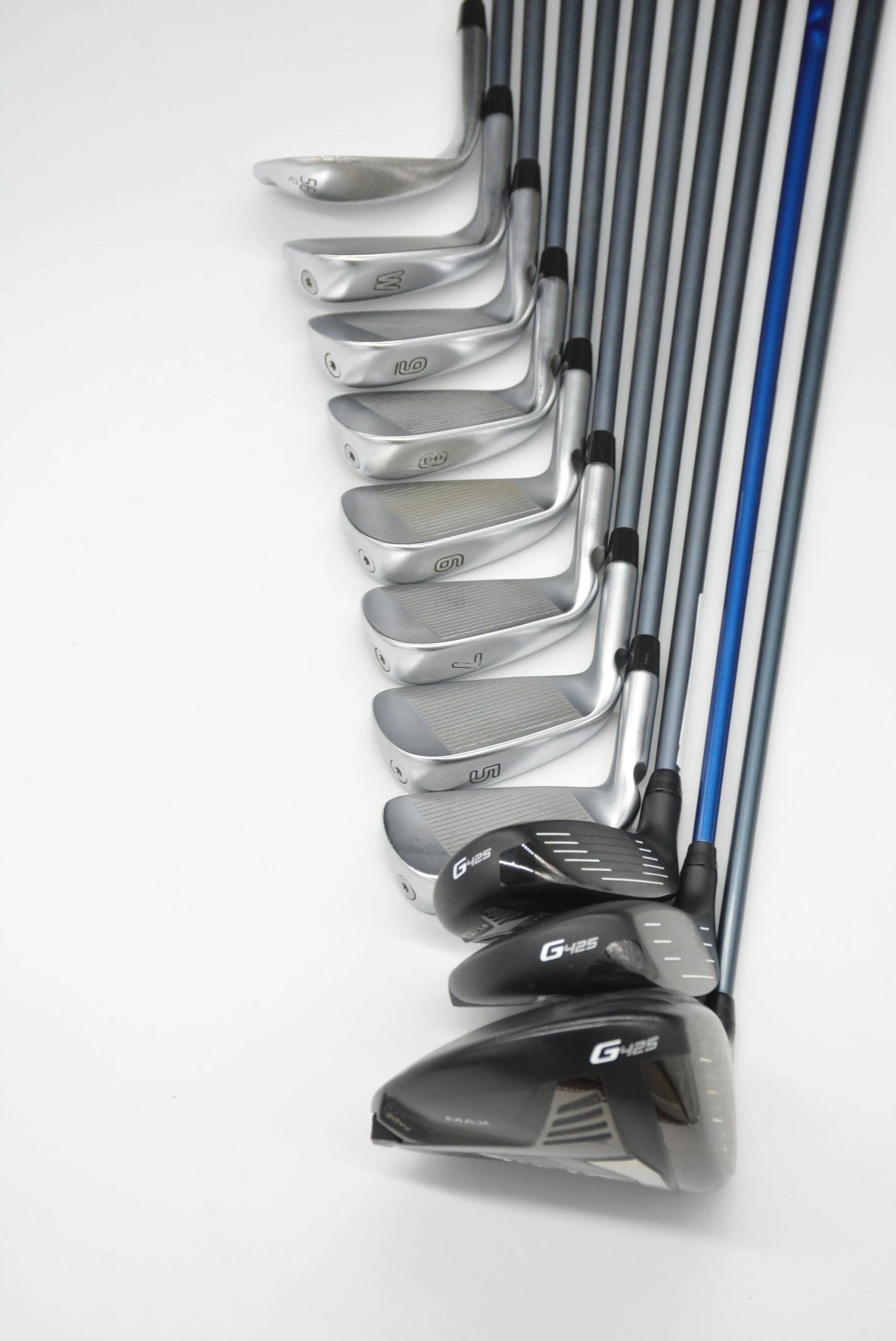 GolfRoots Ping I525 Full Set R Flex +0.75" - Image 4