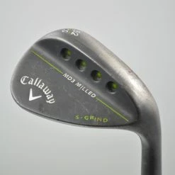 GolfRoots Callaway MD3 Milled 52 Degree Wedge Wedge Flex