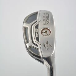 GolfRoots Adams Idea Tech A4 3 Hybrid S Flex