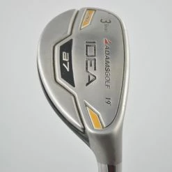 GolfRoots Adams Idea A7 3 Hybrid S Flex