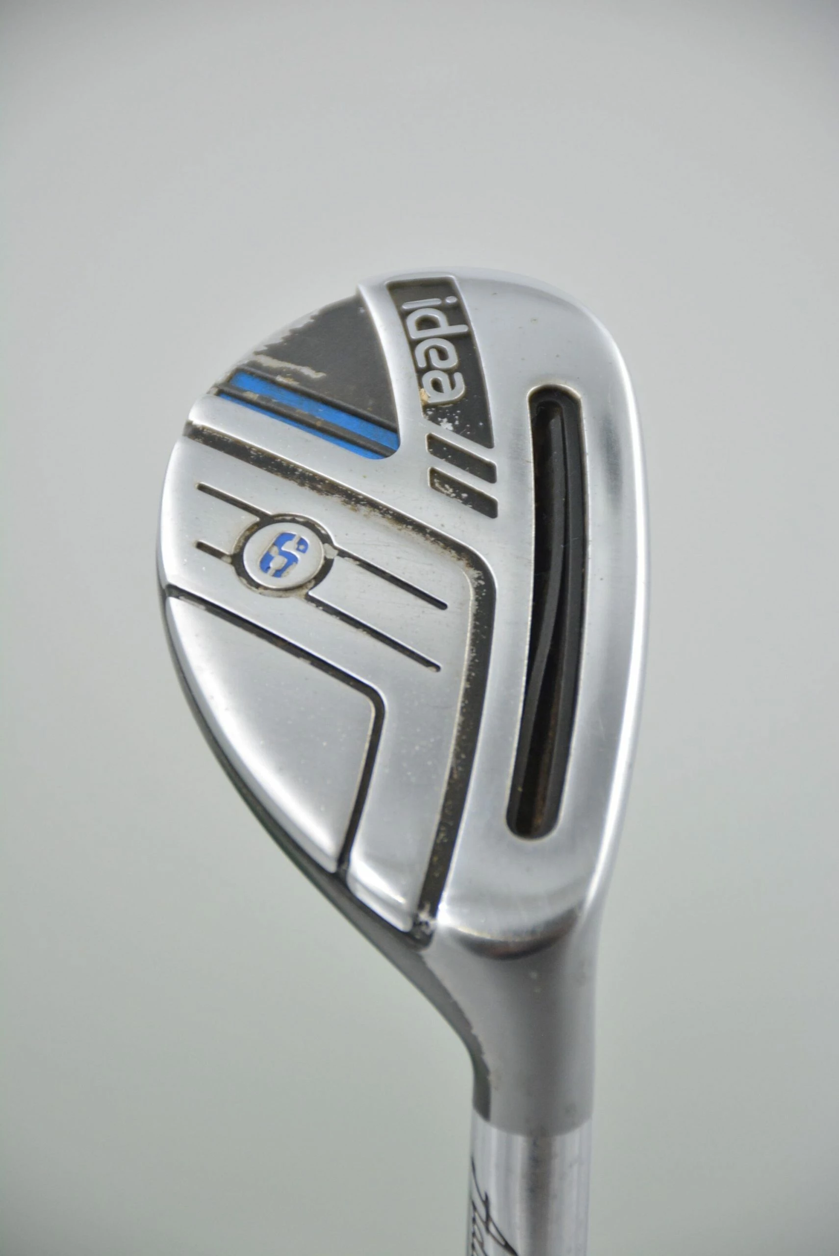 GolfRoots Adams Idea 6 Hybrid R Flex