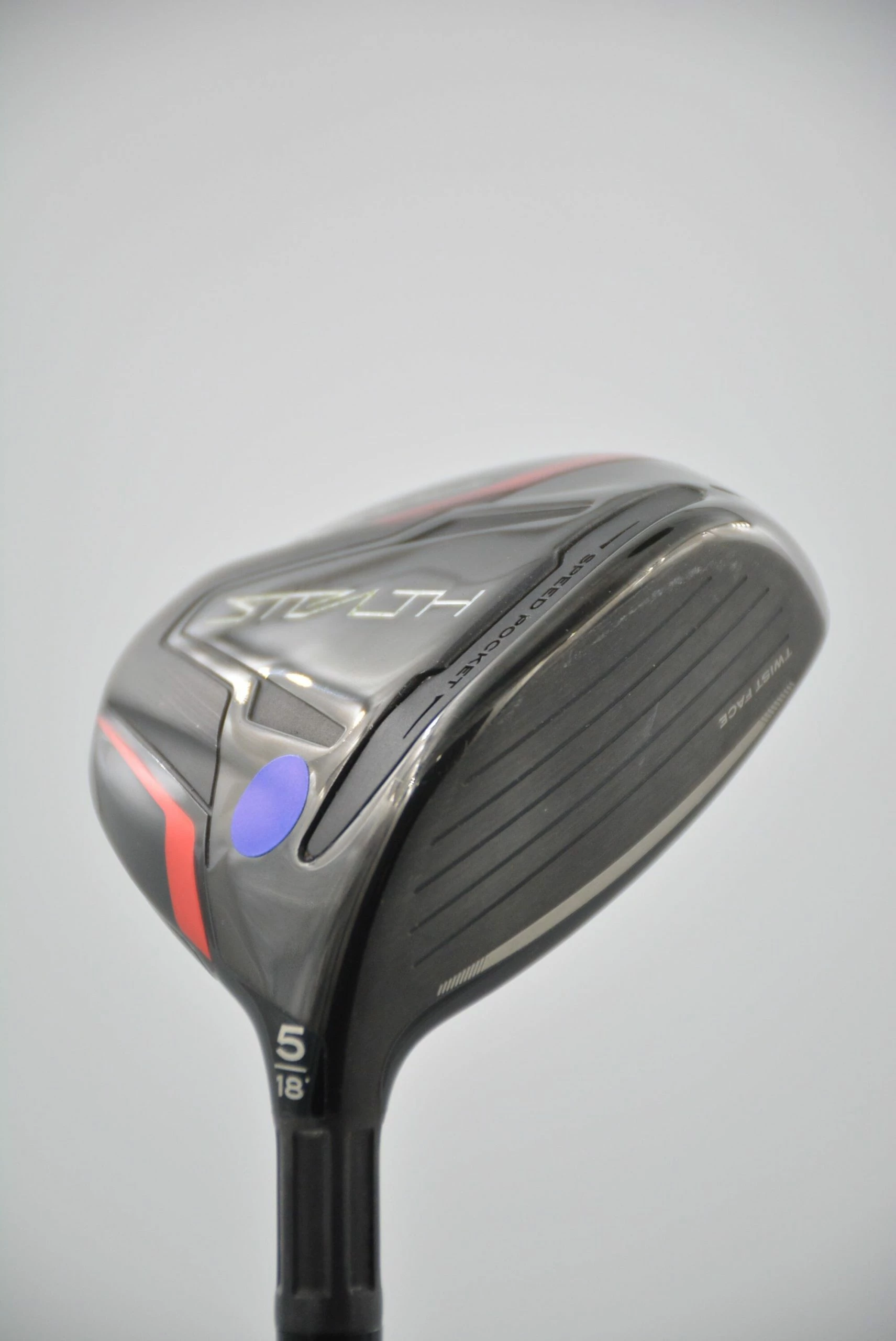 GolfRoots TaylorMade Stealth 5 Wood S Flex - Image 2