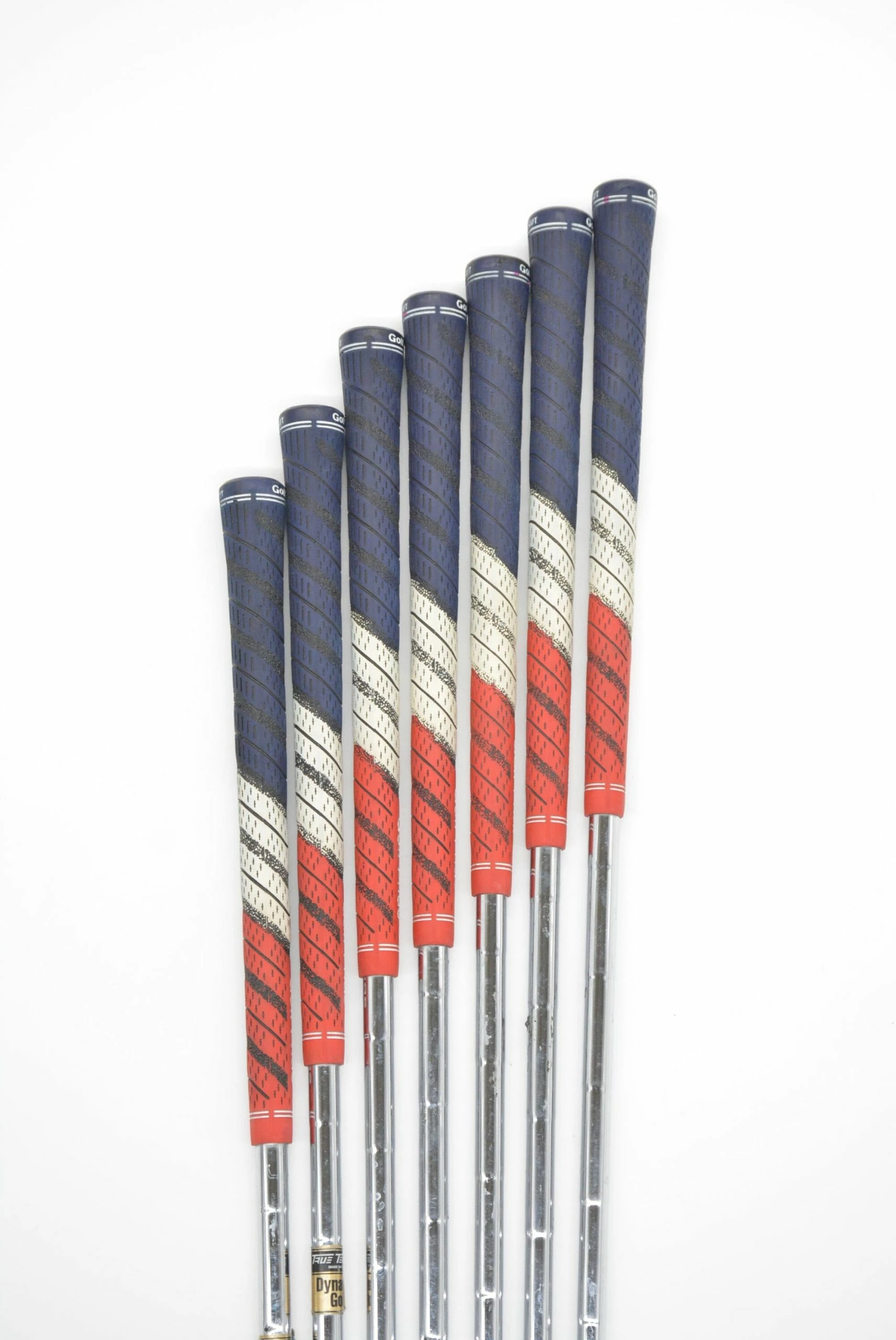 GolfRoots Mizuno Mp 30 3-9 Iron Set R Flex - Image 7