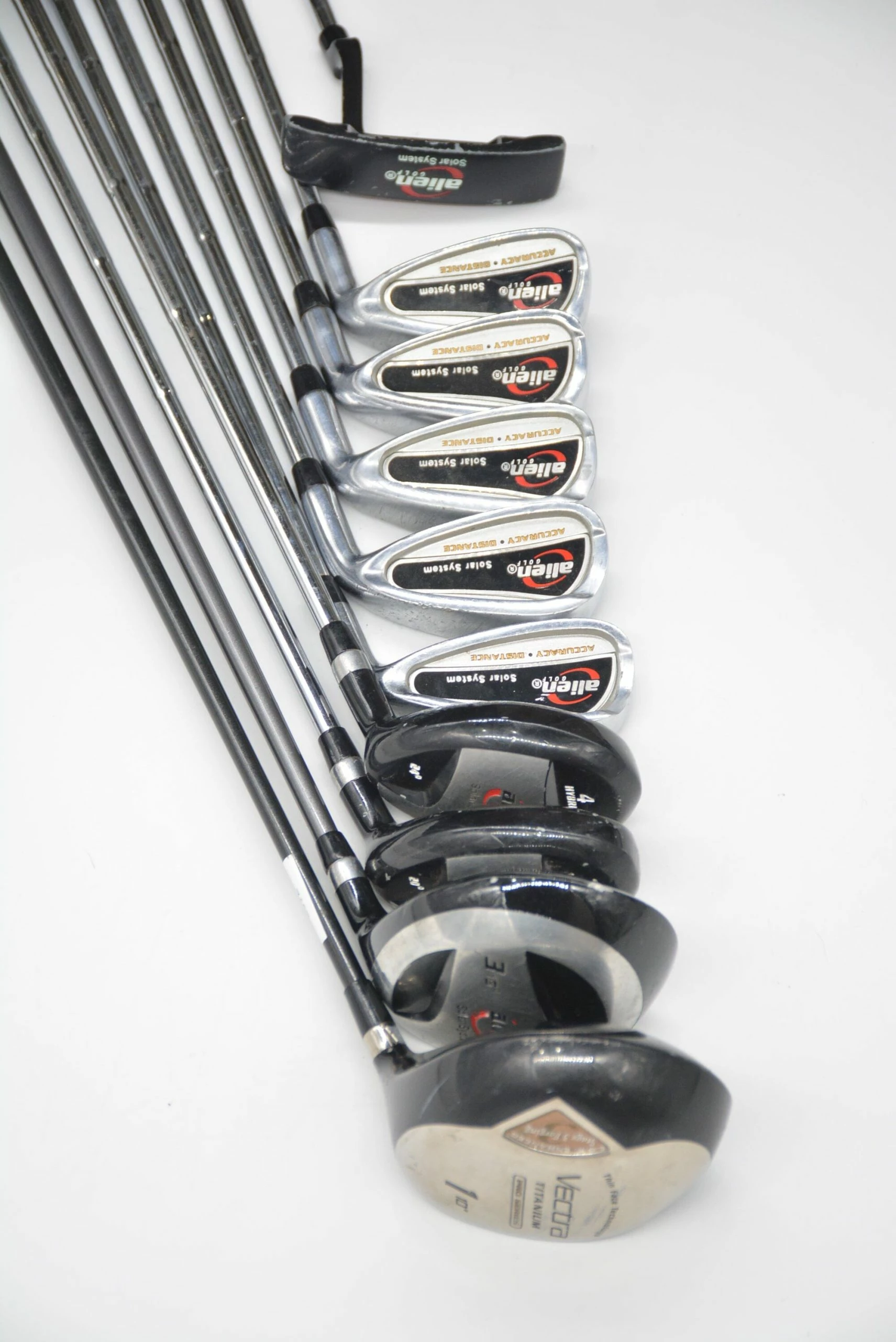 GolfRoots Alien Solar System Full Set R Flex - Image 3