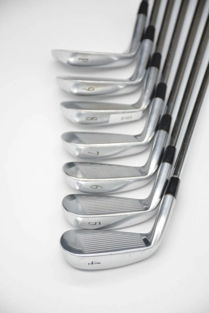 GolfRoots Mizuno MP-H5 4-PW Iron Set R Flex - Image 5