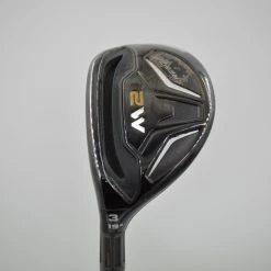 GolfRoots LH TaylorMade M2 19 Degree 3 Hybrid SR Flex