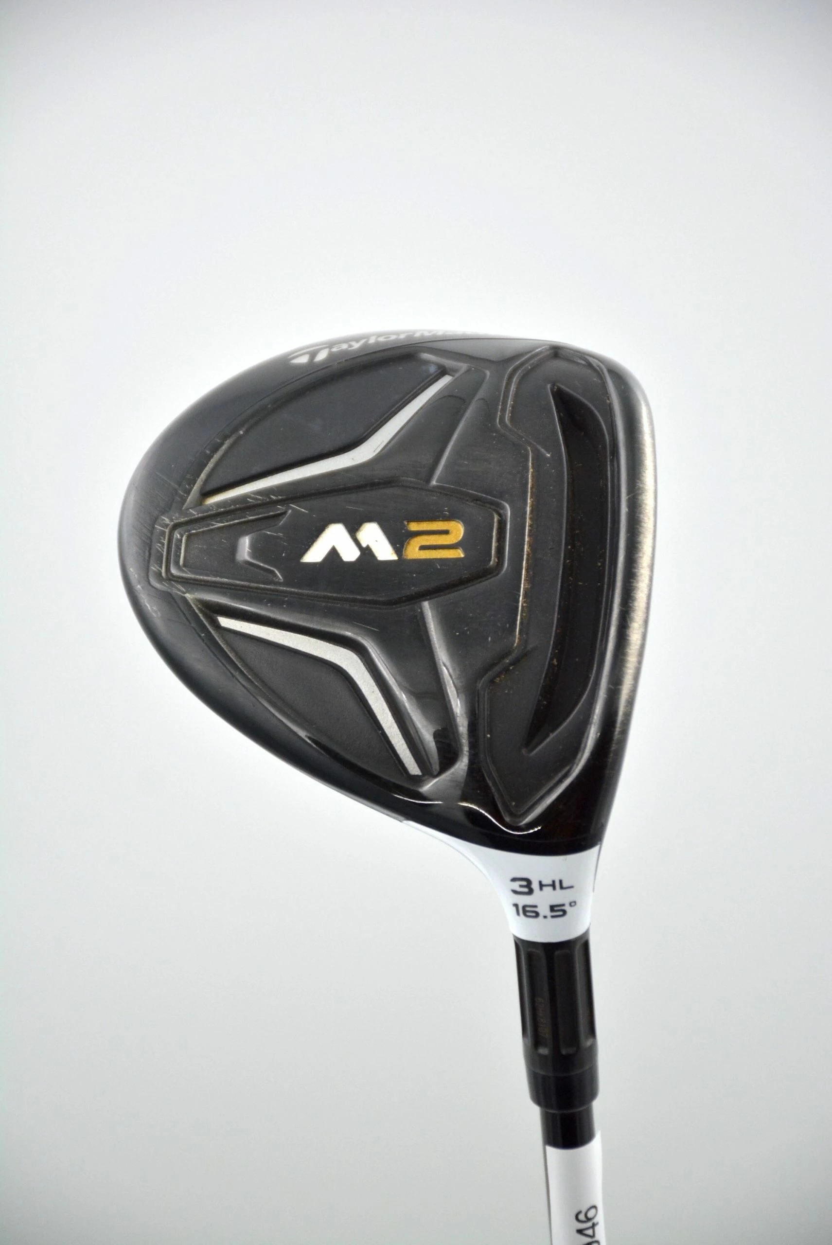 GolfRoots TaylorMade M2 HL Fairway 3 Wood S Flex