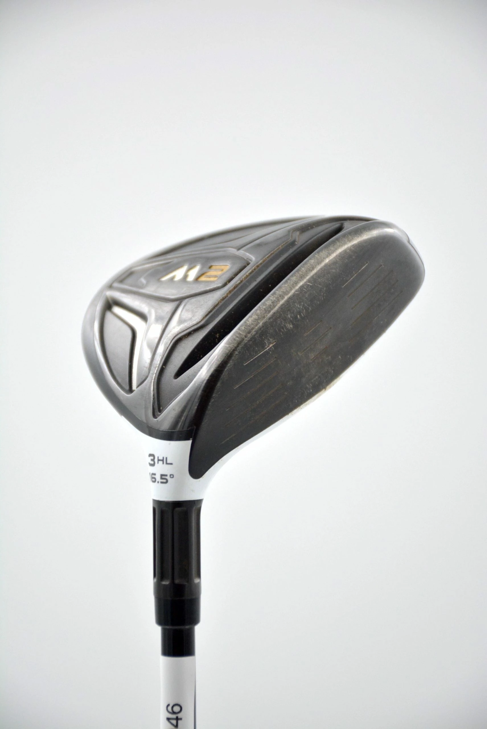 GolfRoots TaylorMade M2 HL Fairway 3 Wood S Flex - Image 2