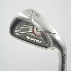 GolfRoots TaylorMade Burner 2.0 6 Iron R Flex