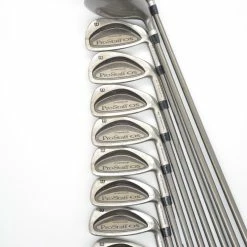 GolfRoots Wilson ProStaff OS Oversize 431 Stainless Iron Set Full Set R Flex