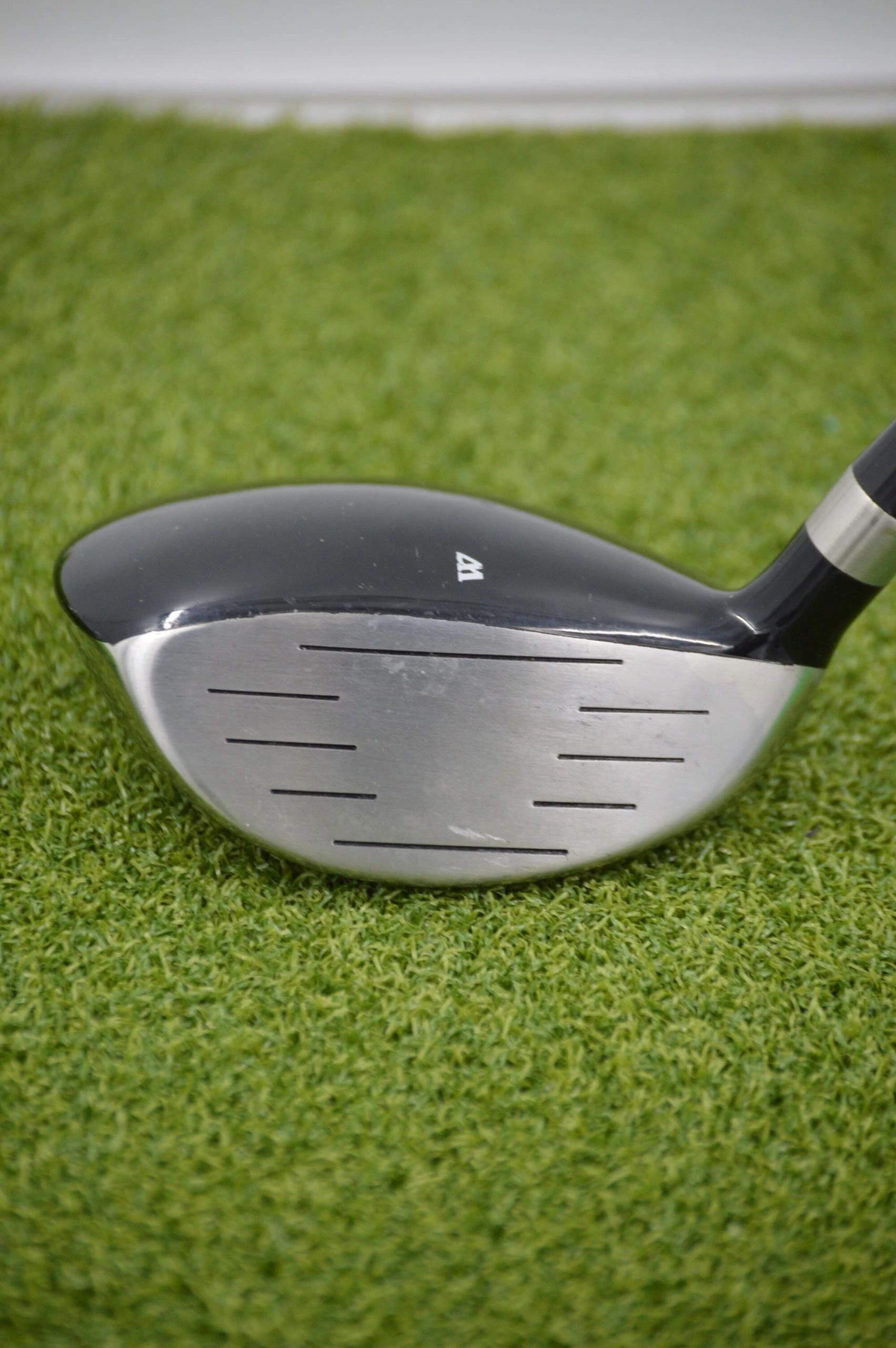 GolfRoots Warrior Custom Golf TE 4 Wood R Flex - Image 3