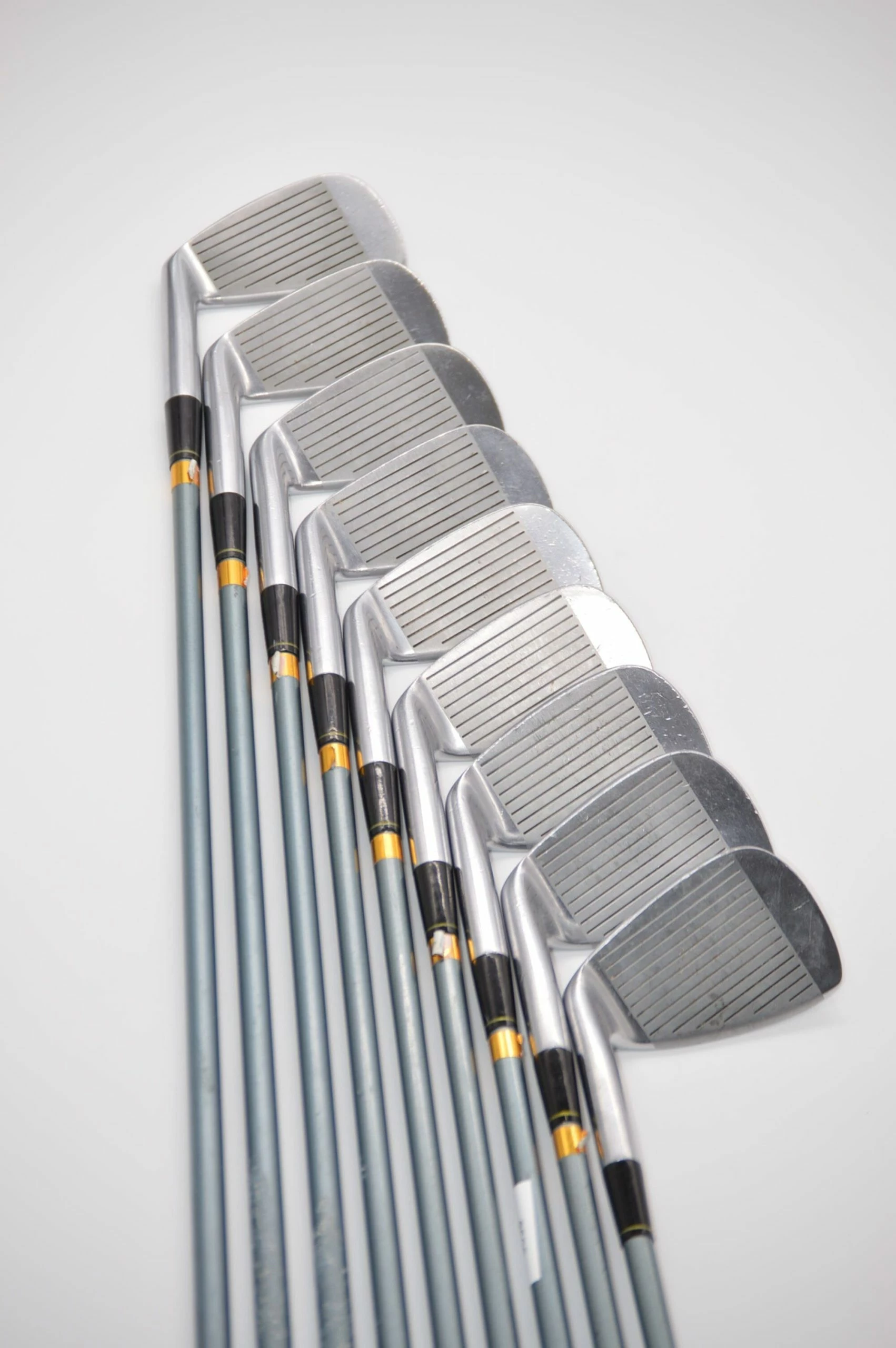 GolfRoots Honma CL-708 3-AW Iron Set R Flex - Image 3