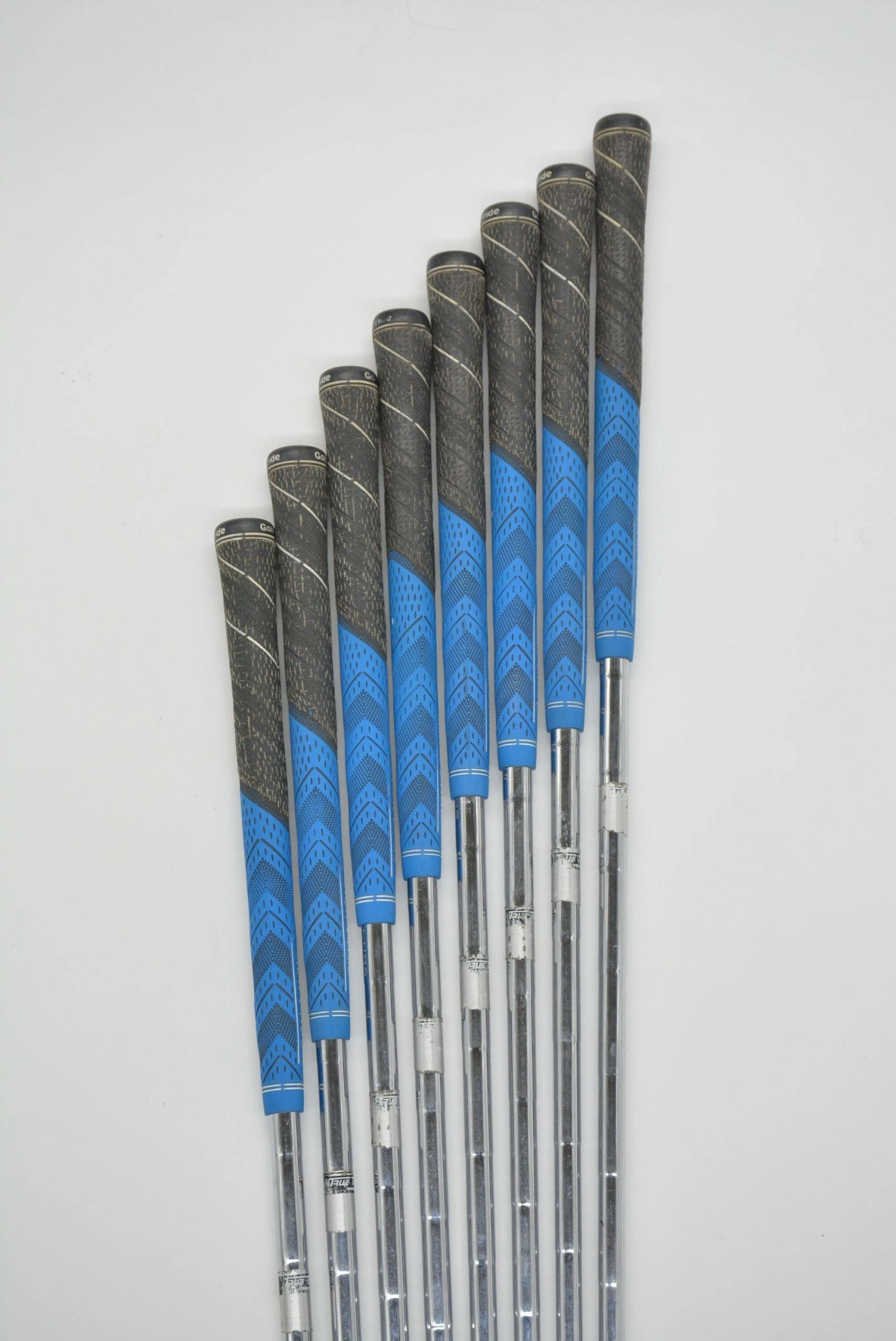 GolfRoots Mizuno JPX-800 Pro 4-PW Iron Set S Flex +0.5" - Image 6
