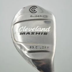 GolfRoots Cleveland Mashie 23 Degree Hybrid SR Flex