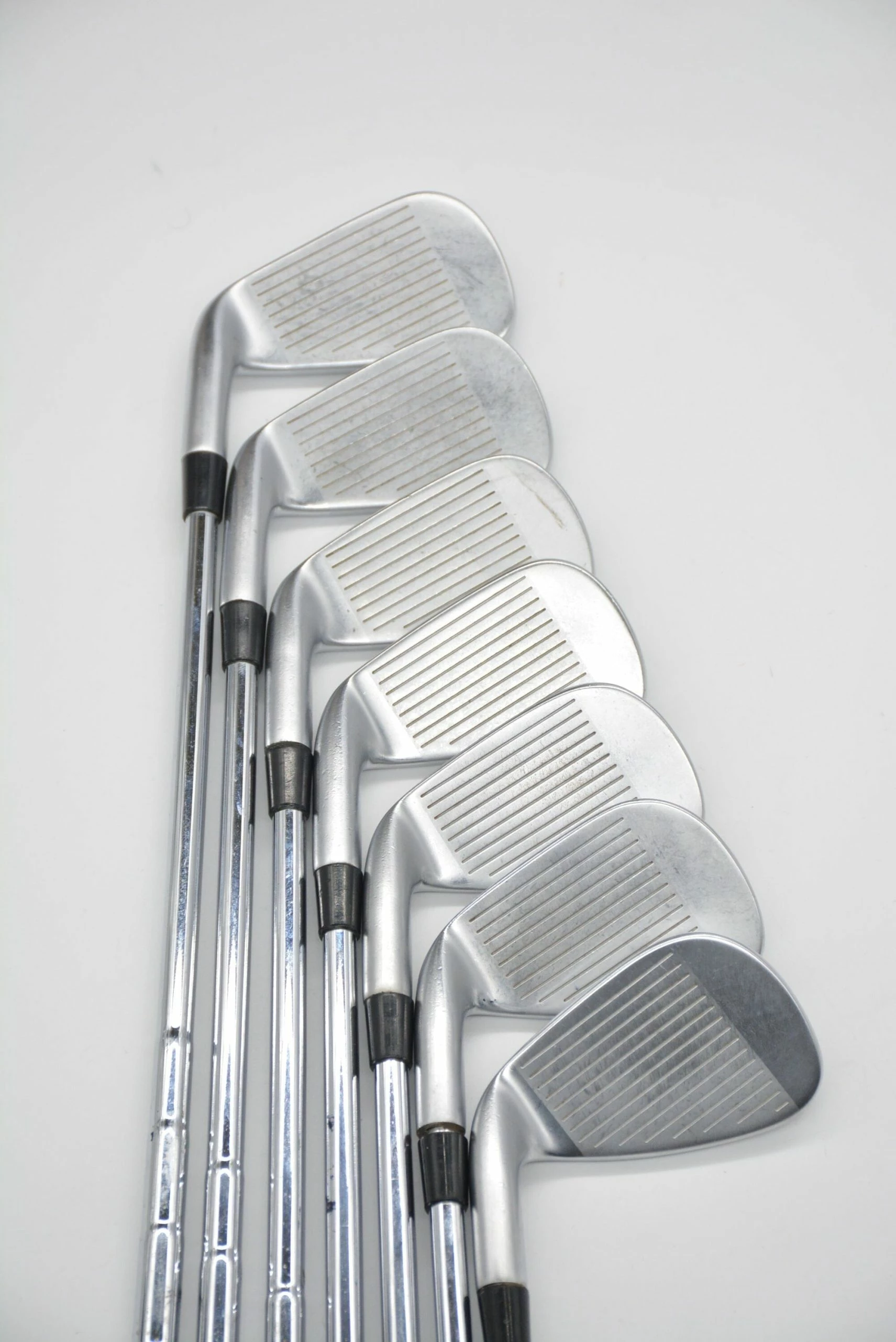 GolfRoots Callaway Apex CF16 4-PW Iron Set S Flex - Image 3