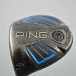 GolfRoots Lefty Ping G 10.5 Degree Driver X Flex