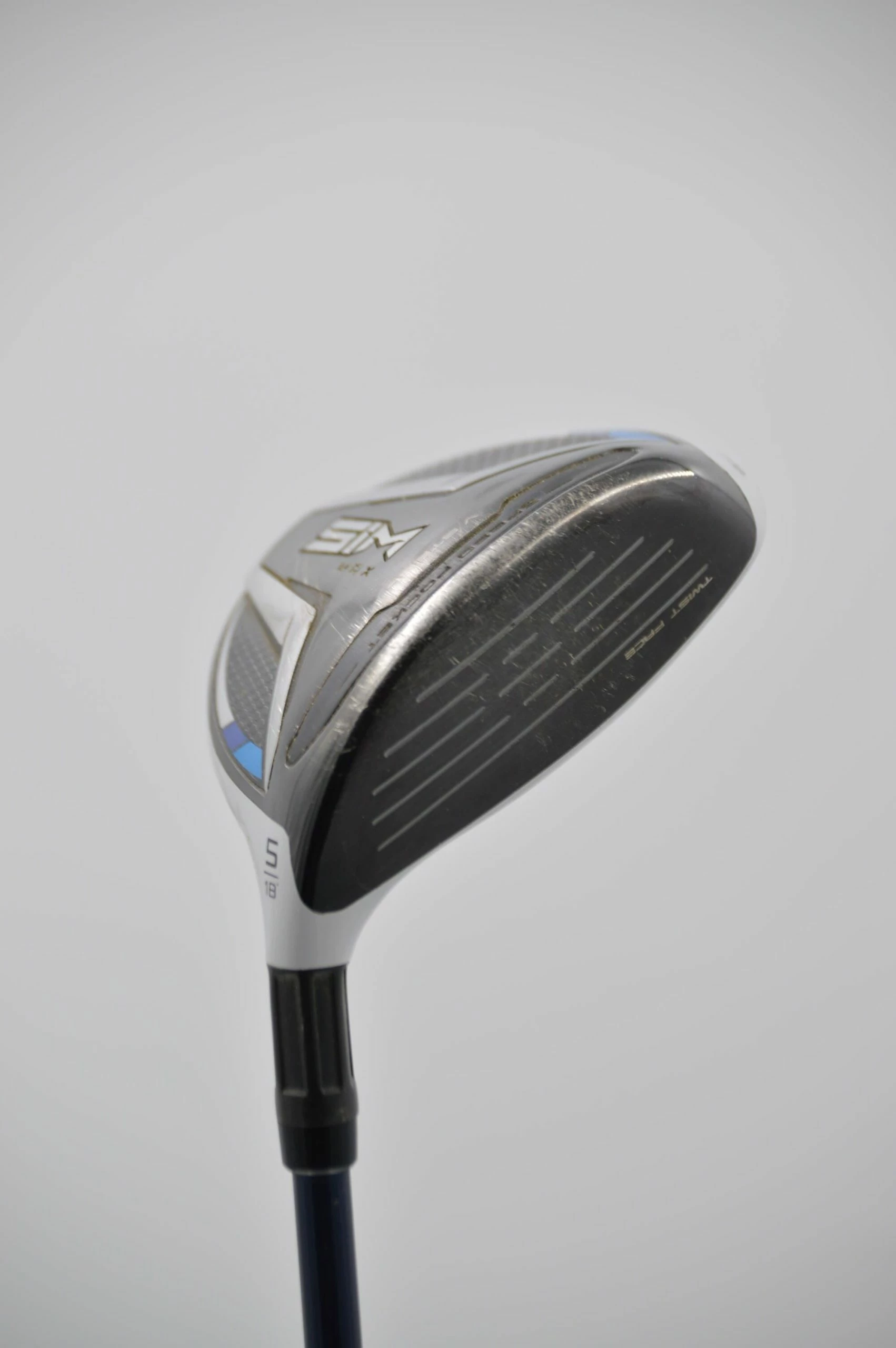 GolfRoots TaylorMade SIM MAX Fairway 5 Wood R Flex - Image 2