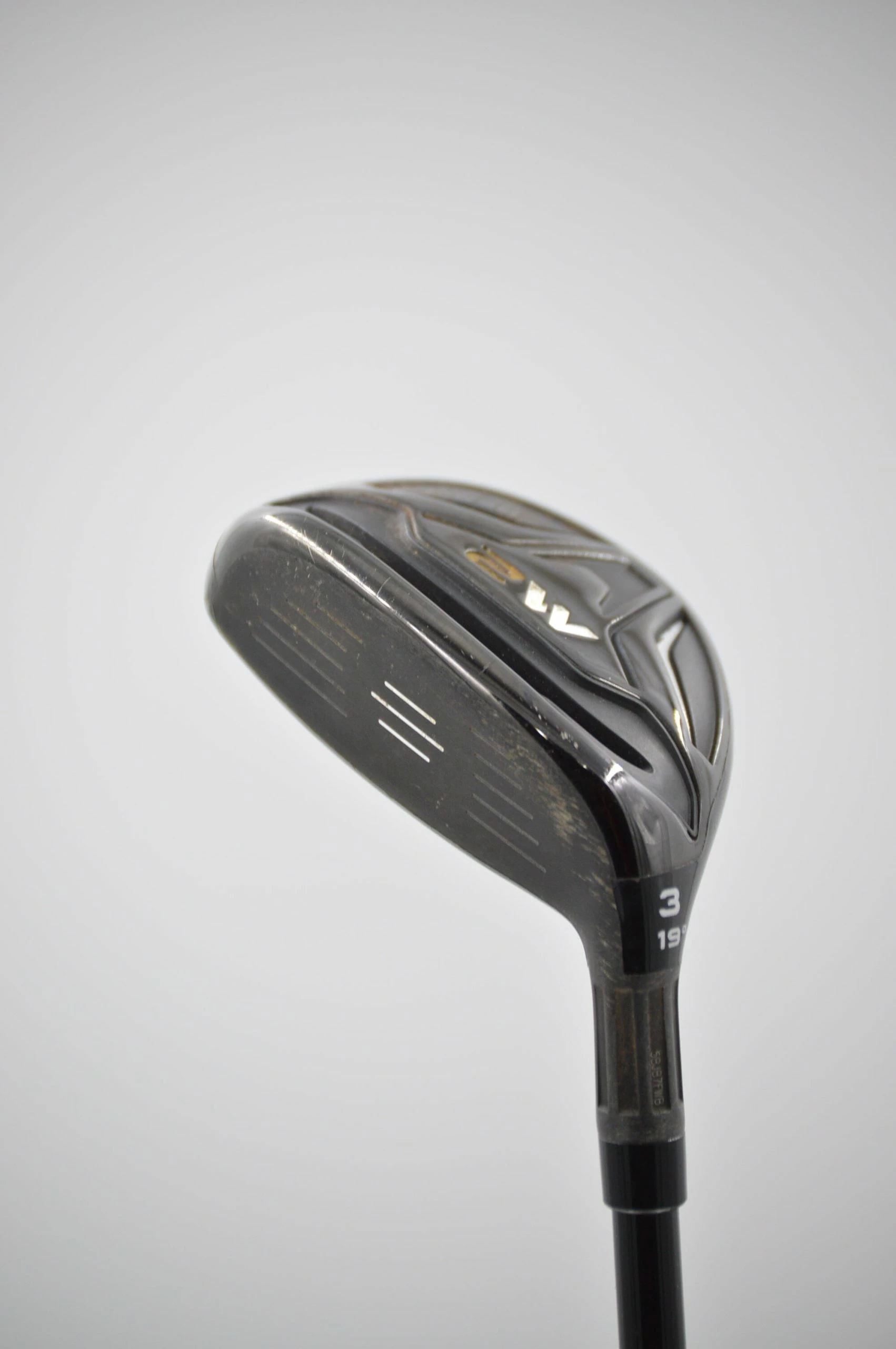 GolfRoots LH TaylorMade M2 19 Degree 3 Hybrid SR Flex - Image 2