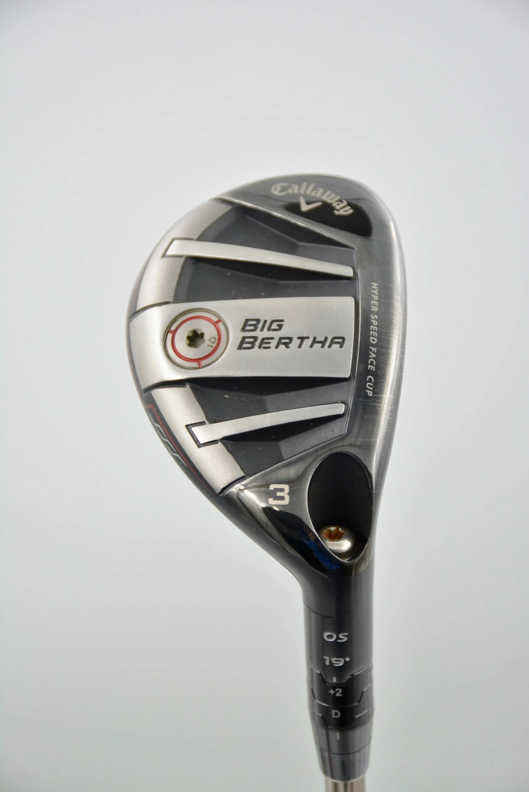 GolfRoots Callaway Big Bertha OS 3 Hybrid R Flex