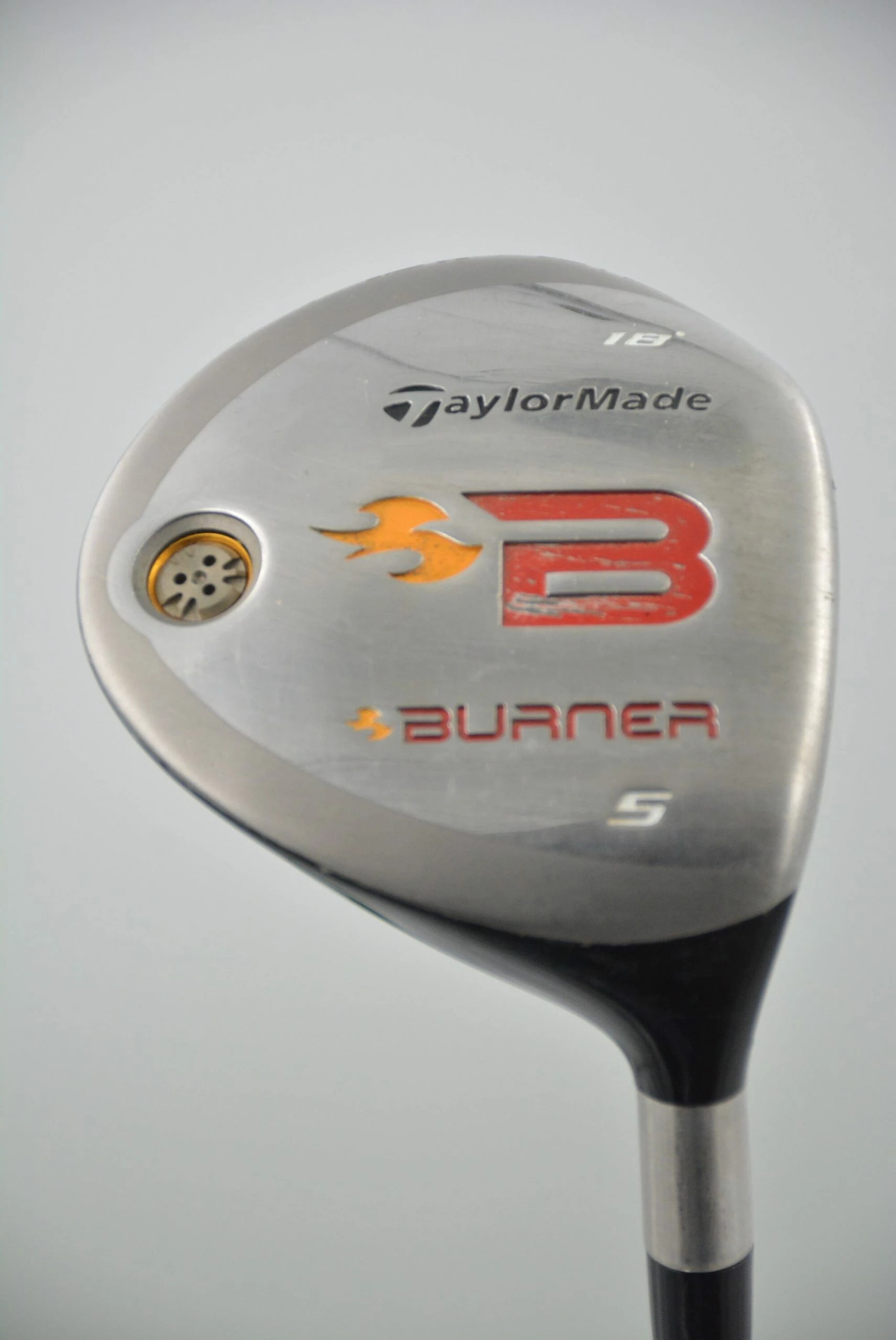 GolfRoots TaylorMade Burner Fairway 5 Wood SR Flex