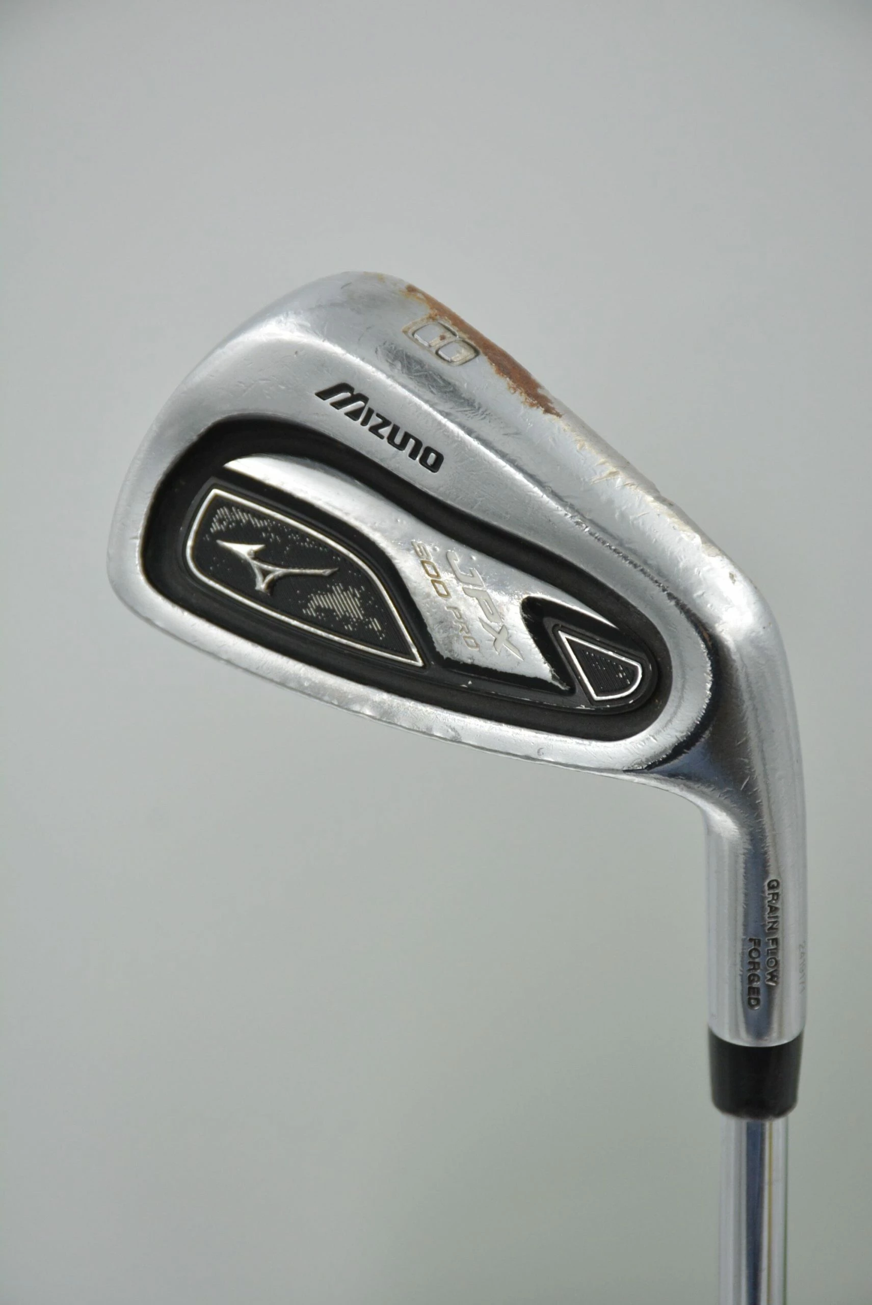 GolfRoots Mizuno JPX-800 Pro 4-PW Iron Set S Flex +0.5"