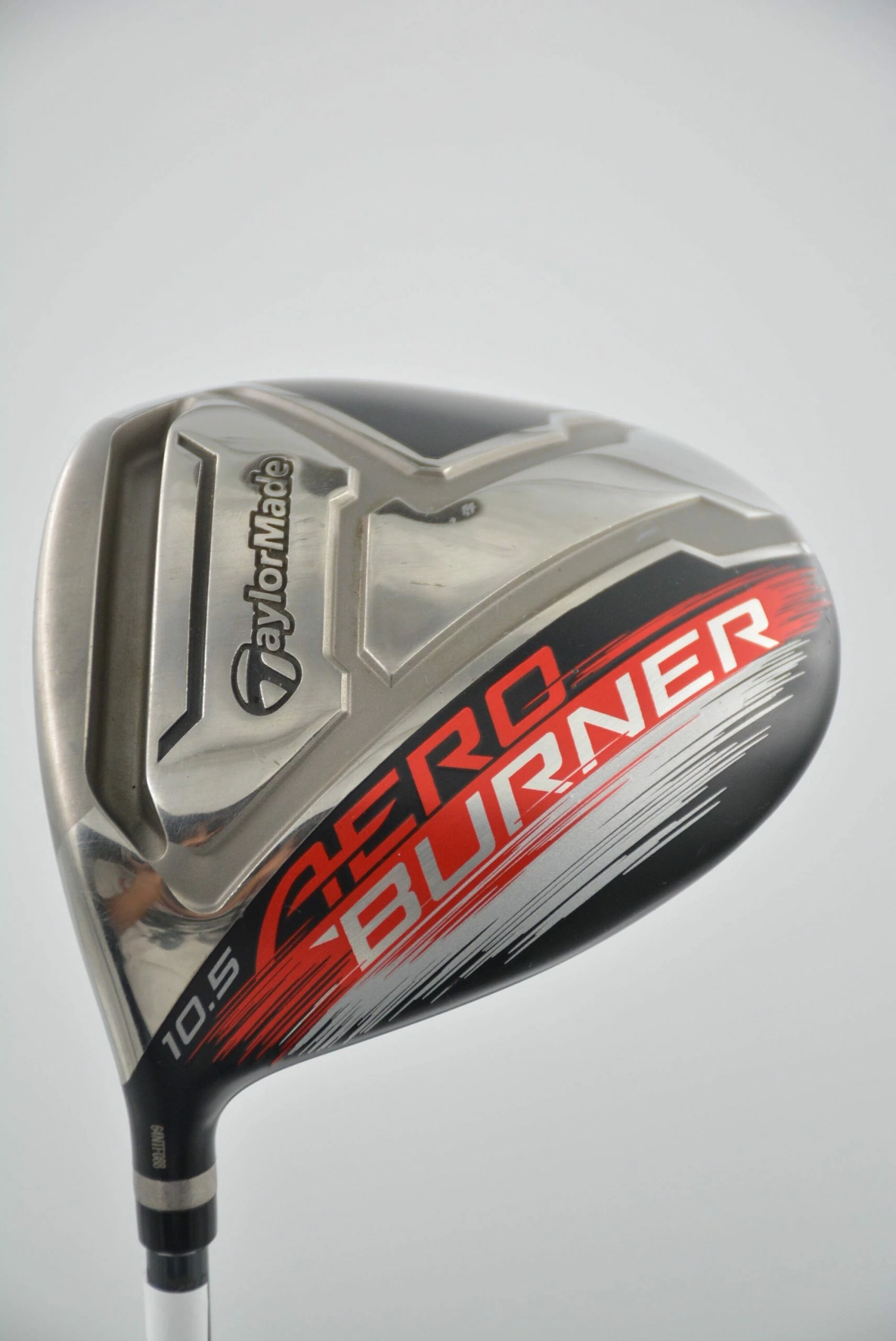 GolfRoots Lefty TaylorMade Aeroburner 10.5 Degree Driver R Flex