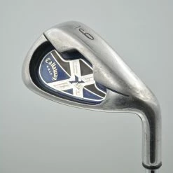 GolfRoots Callaway X-18R Partial 4-6, 9-SW Iron Set Uniflex