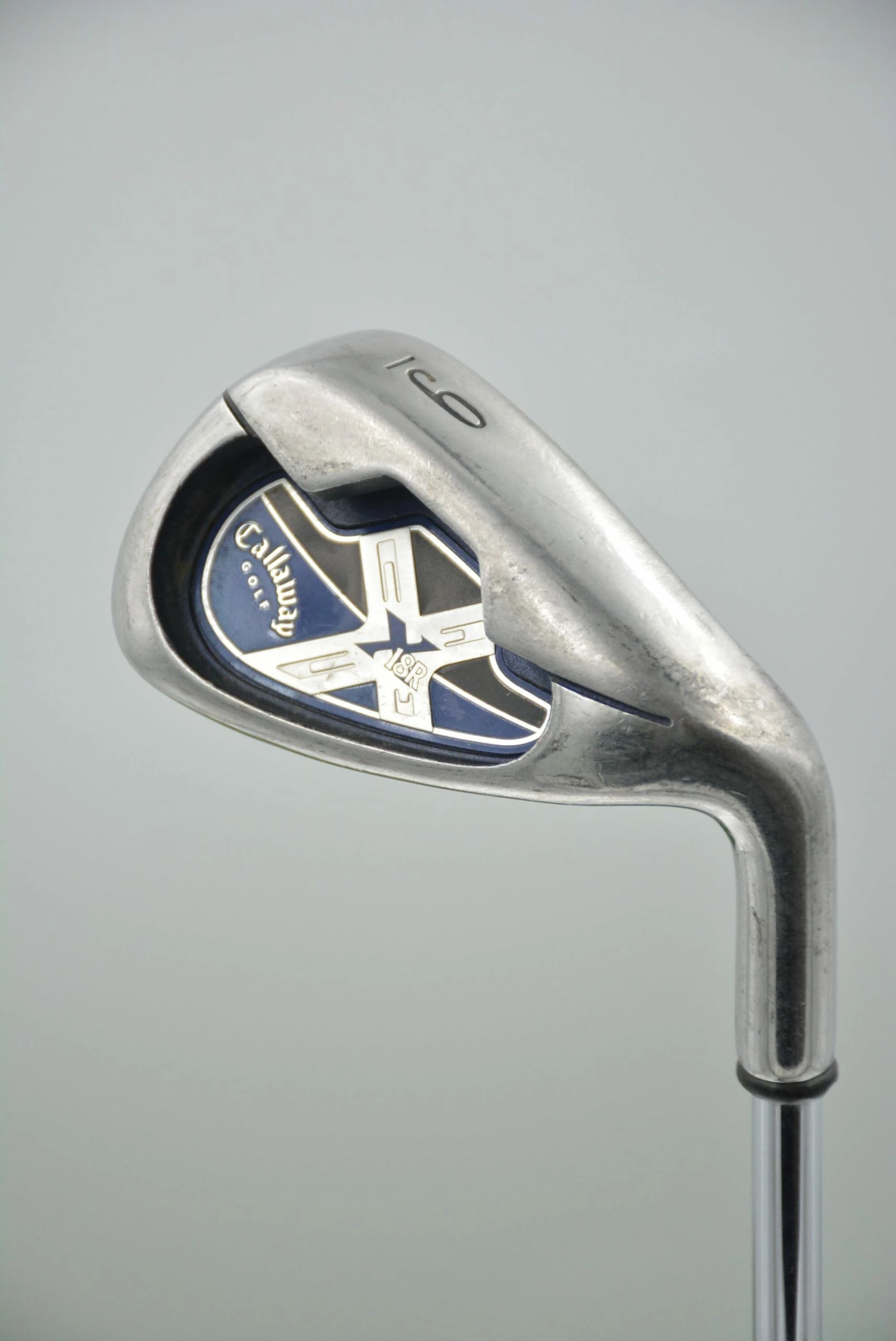 GolfRoots Callaway X-18R Partial 4-6, 9-SW Iron Set Uniflex