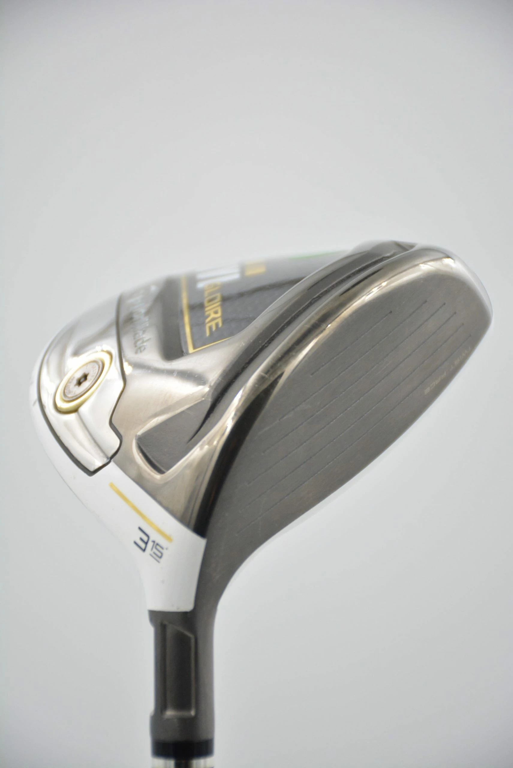 GolfRoots TaylorMade M Gloire 3 Wood SR Flex - Image 2