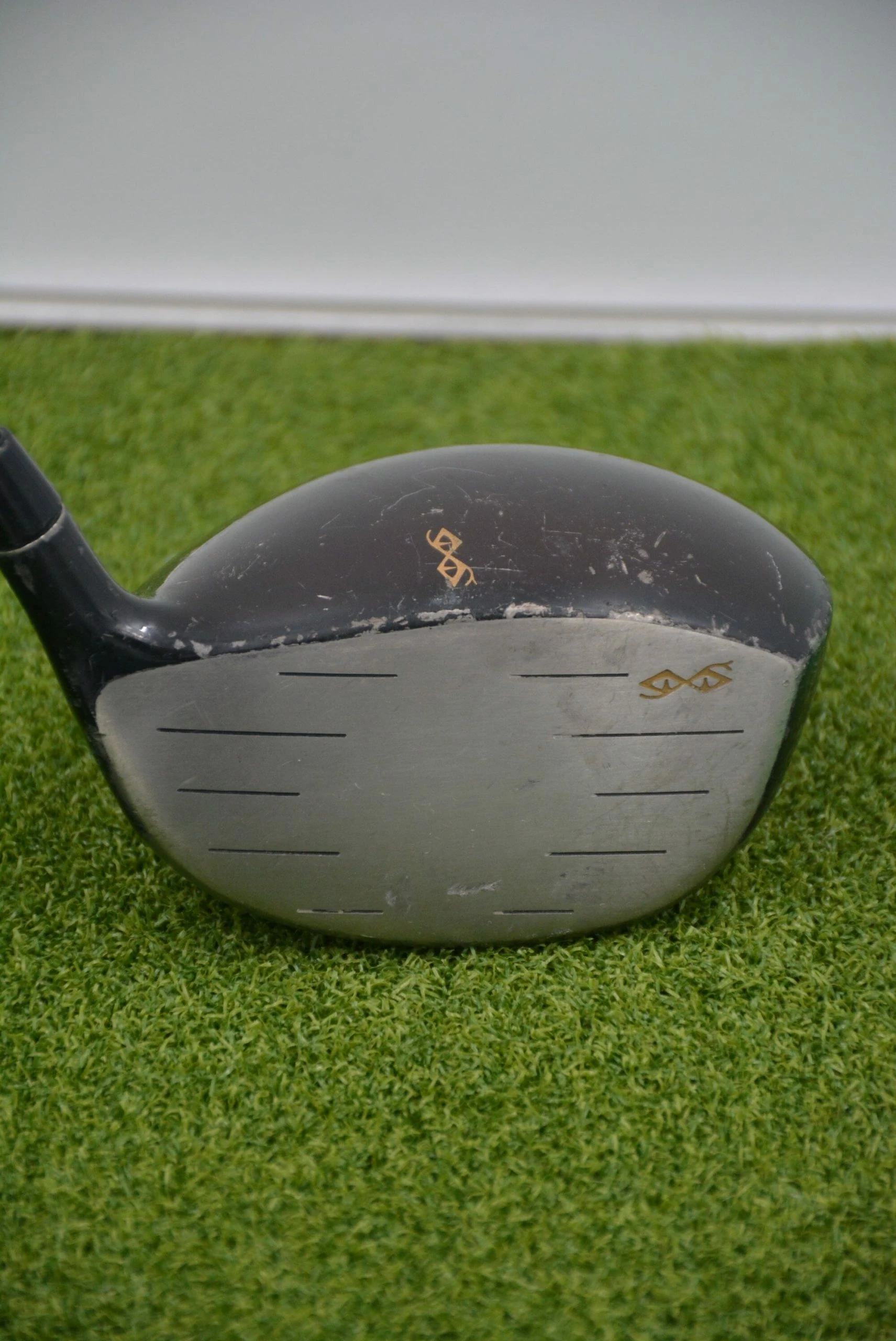GolfRoots Lefty Snake Eyes Fire Forged Maxcore 10 Degree Driver SR Flex - Image 3
