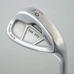 GolfRoots Cleveland 588 Rtx 50 Degree Wedge Wedge Flex
