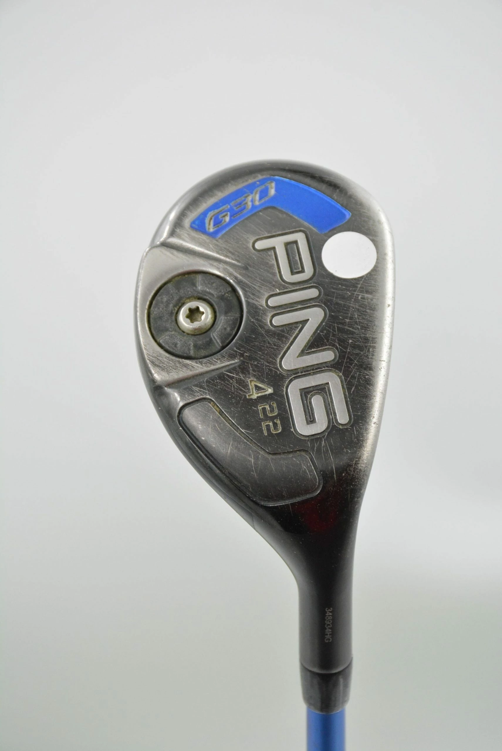 GolfRoots Ping G30 4 Hybrid R Flex