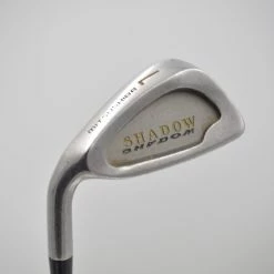 GolfRoots Lefty Mitsushiba Shadow 7 Iron R Flex