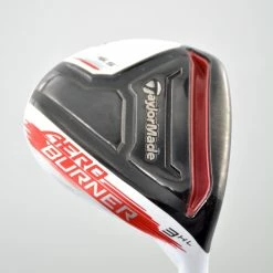 GolfRoots TaylorMade AeroBurner HL 3 Wood R Flex