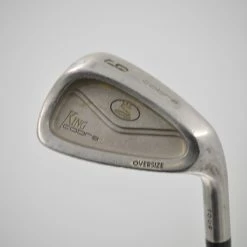 GolfRoots Cobra King OS 9 Iron S Flex