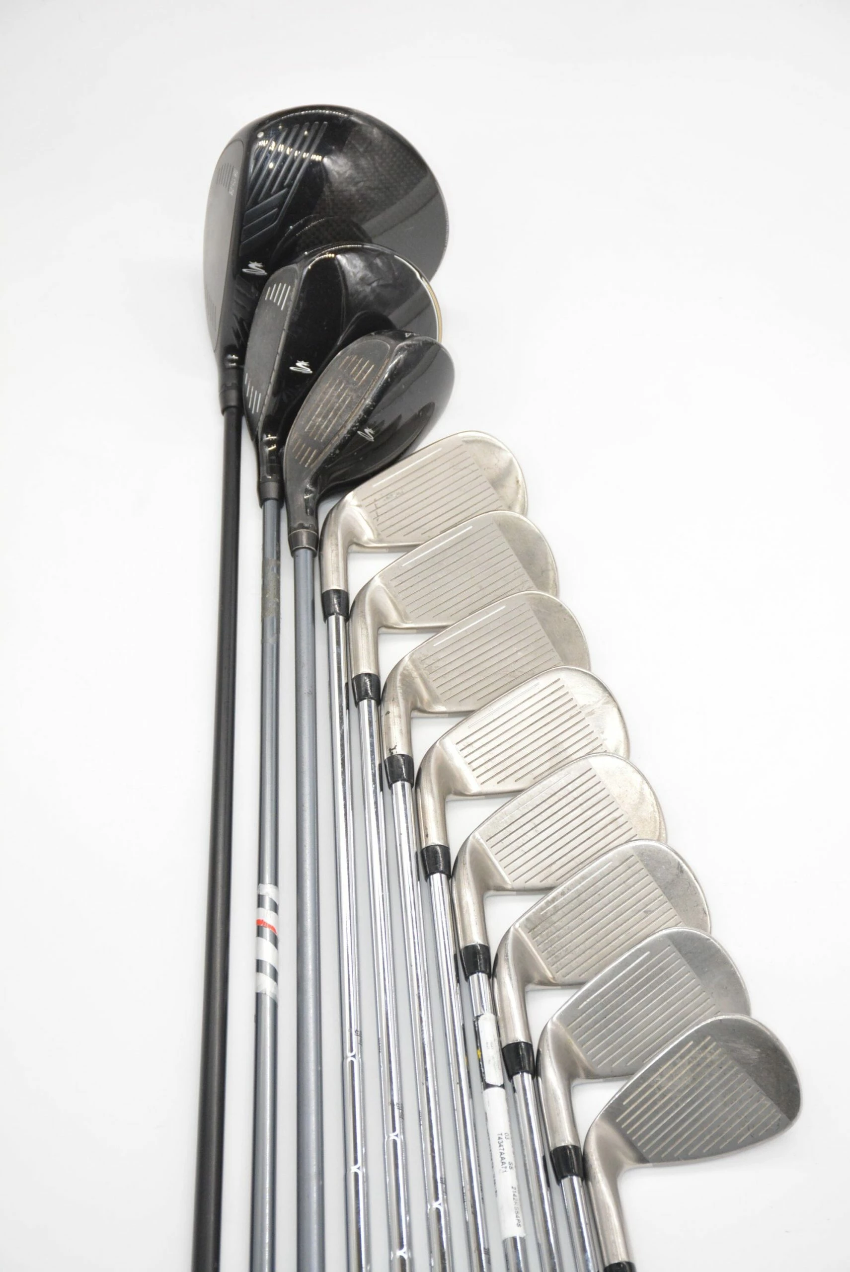GolfRoots Cobra Amp Max Full Set S Flex - Image 2