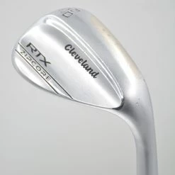 GolfRoots Cleveland RTX ZipCore 60 Degree Wedge Wedge Flex