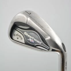 GolfRoots Callaway Steelhead Xr 7 Iron R Flex