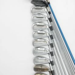 GolfRoots Mizuno T-Zoid MX-20 Full Set S Flex