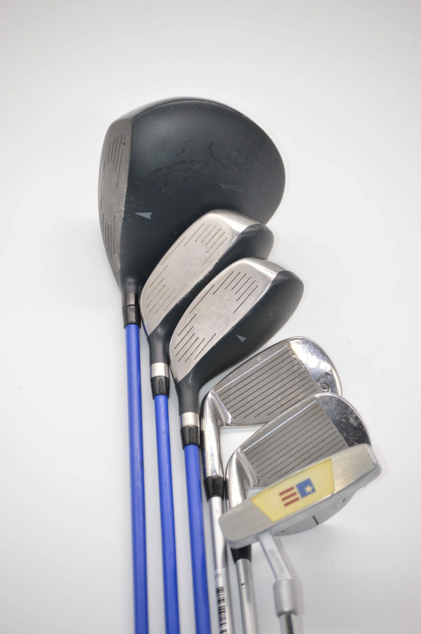 GolfRoots Kids USKG TS3/WT-15 Full Set - Image 3