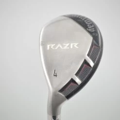GolfRoots Lefty Callaway RAZR 4 Hybrid SR Flex