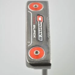 GolfRoots Odyssey O-Works Black #7 34"