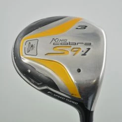GolfRoots Cobra S9-1 F Speed Fairway 3 Wood R Flex