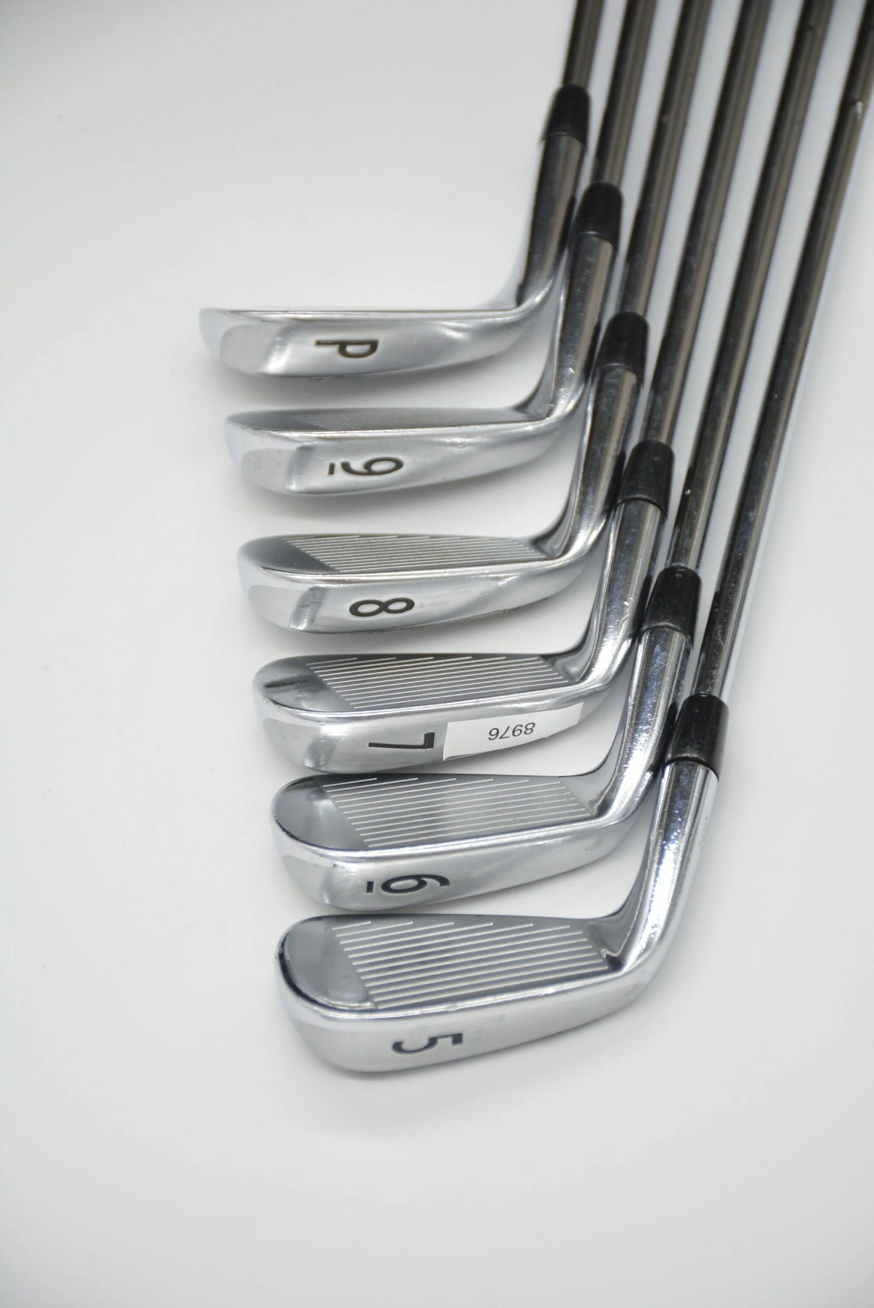 GolfRoots Titleist AP2 710 5-PW Iron Set S Flex - Image 5