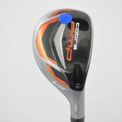 GolfRoots Cobra Amp 4 Hybrid S Flex