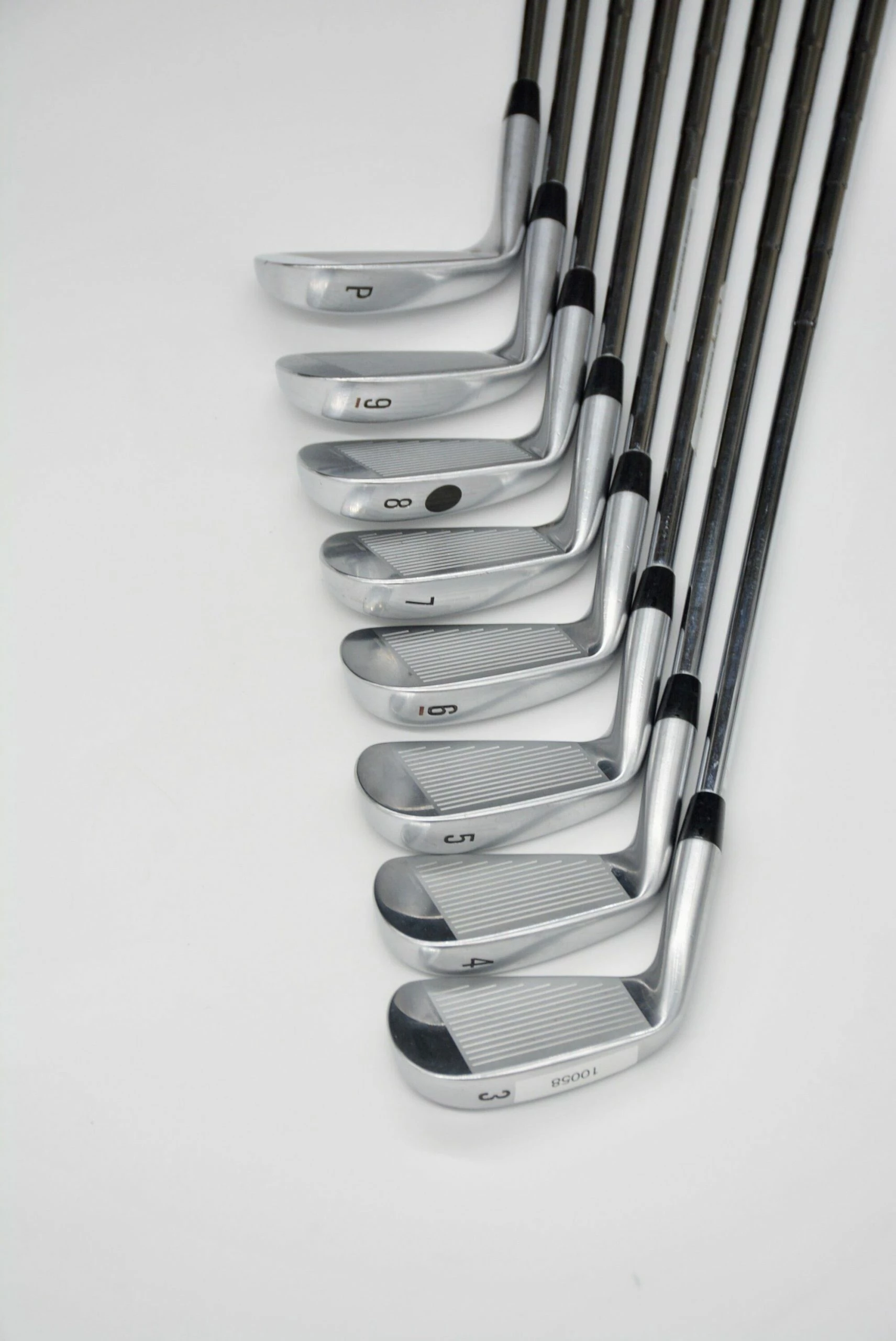 GolfRoots Nike Vr Forged Pro Combo 3-PW Iron Set X Flex - Image 5